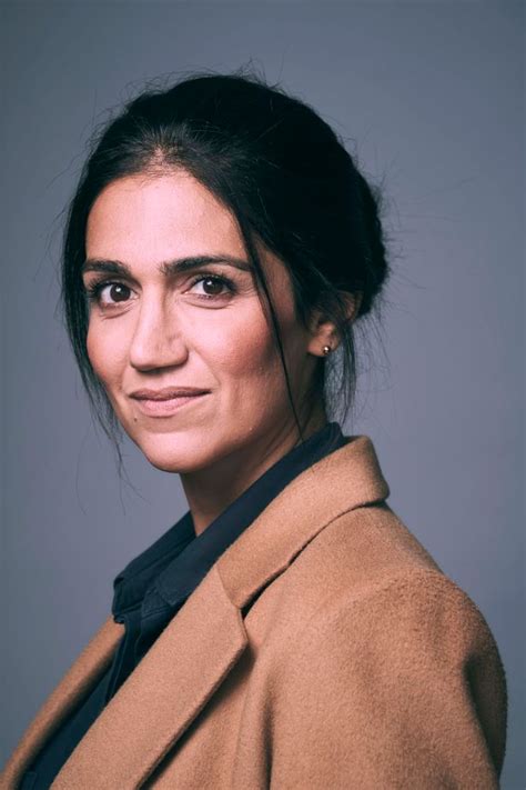 10 Things You Didn’t Know about Leila Farzad.